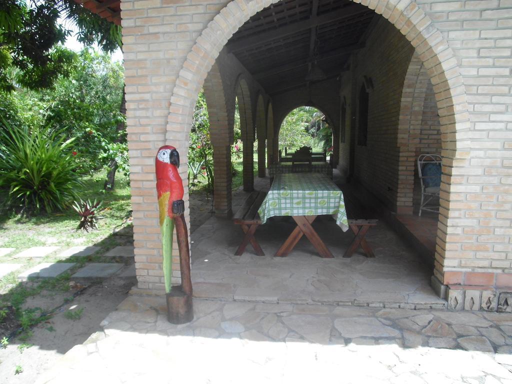 Seletto Green Pousada São Miguel dos Milagres Exterior foto