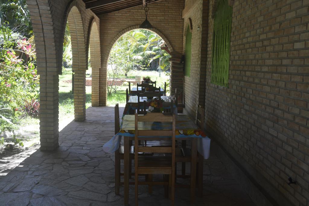 Seletto Green Pousada São Miguel dos Milagres Exterior foto